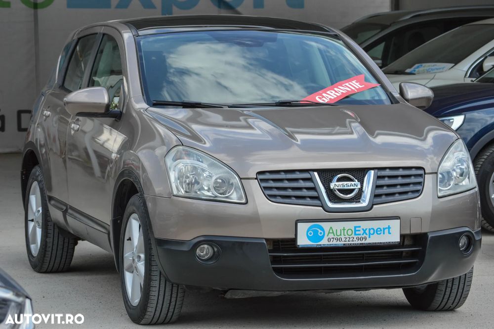 Nissan Qashqai 2.0 DCI All Mode 4x4 Aut Tekna Plus - 14