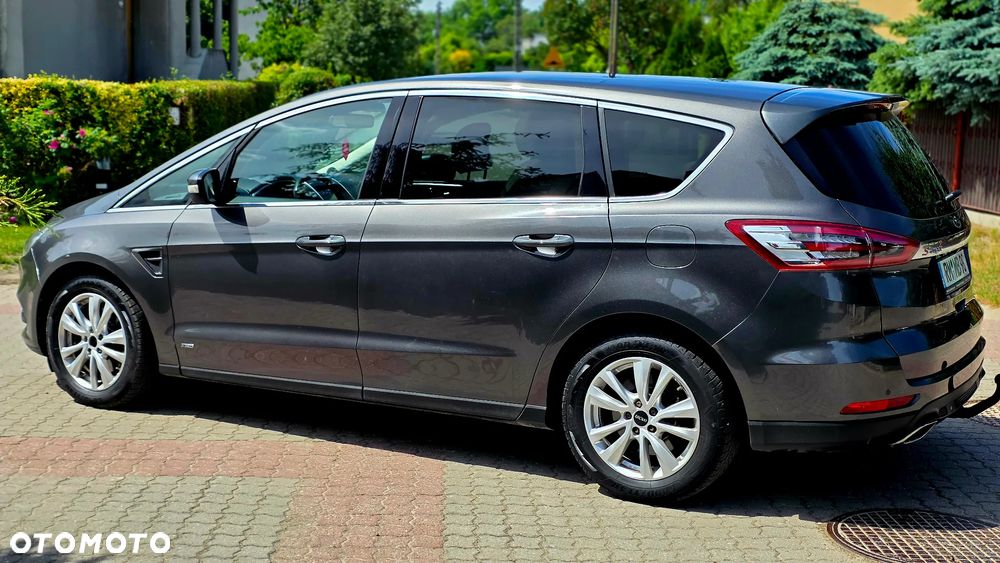 Ford S-Max 2.0 TDCi Allrad Business - 18