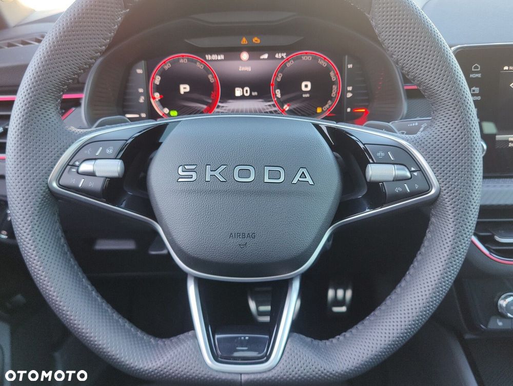 Skoda Scala 1.5 TSI Monte Carlo DSG - 23