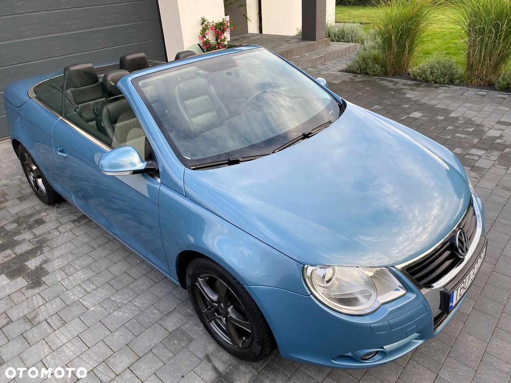 Volkswagen Eos 1.6 FSI Edition 2008 - 5