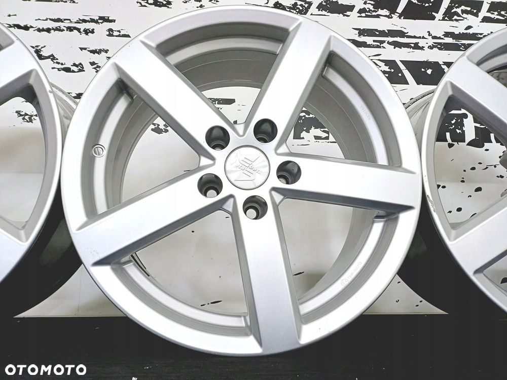 felgi ALU OEM 17 5x112 Mercedes GLC W211 W212 W213 W203 W206 SLK CLK W221 - 3