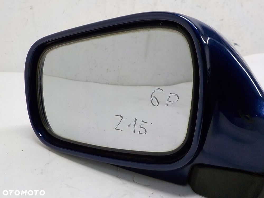 SUBARU IMPREZA II GD LUSTERKO ZEWNĘTRZNE LEWE 6 PINÓW - 3