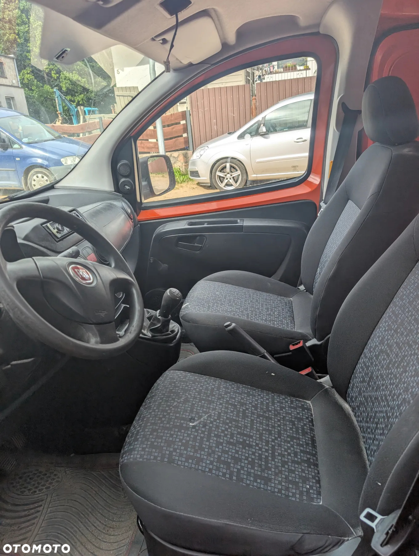 Fiat Fiorino - 3