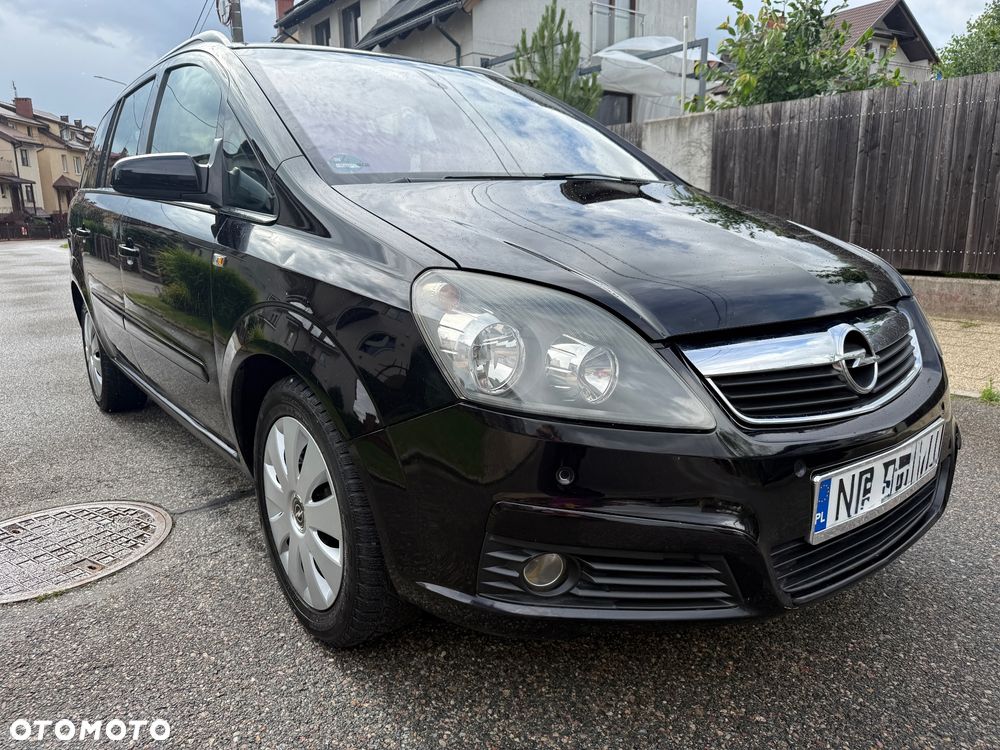 Opel Zafira 1.8 Edition - 3