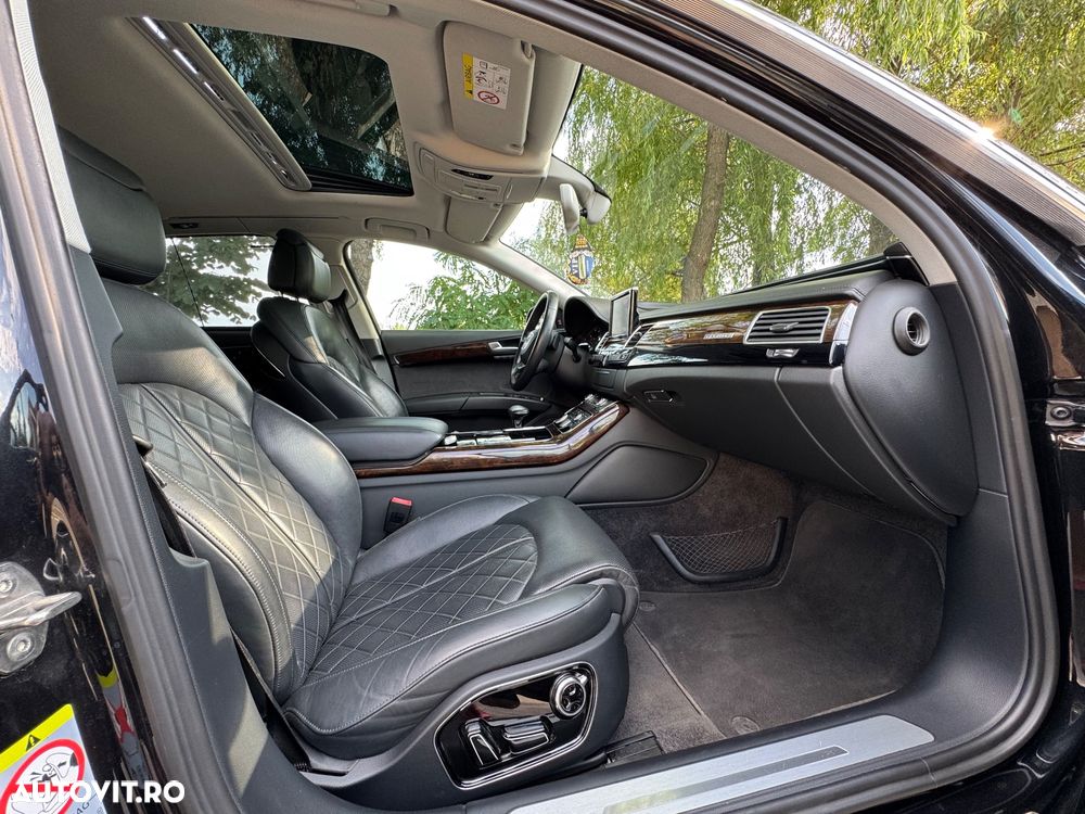Audi A8 L 3.0 TDI Quattro Tiptronic - 38