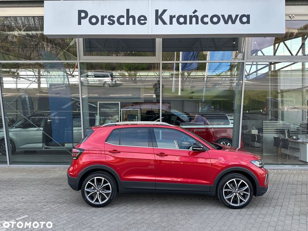 Volkswagen T-Cross 1.0 TSI Style DSG - 9