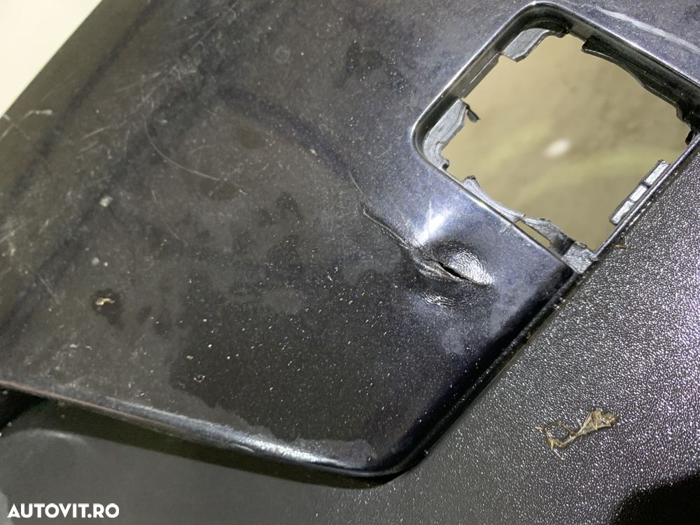 Bara spate Porsche Macan, 2014, 2015, 2016, 2017, 2018, 2019, 2020, cod origine OE 95B807421L. - 14