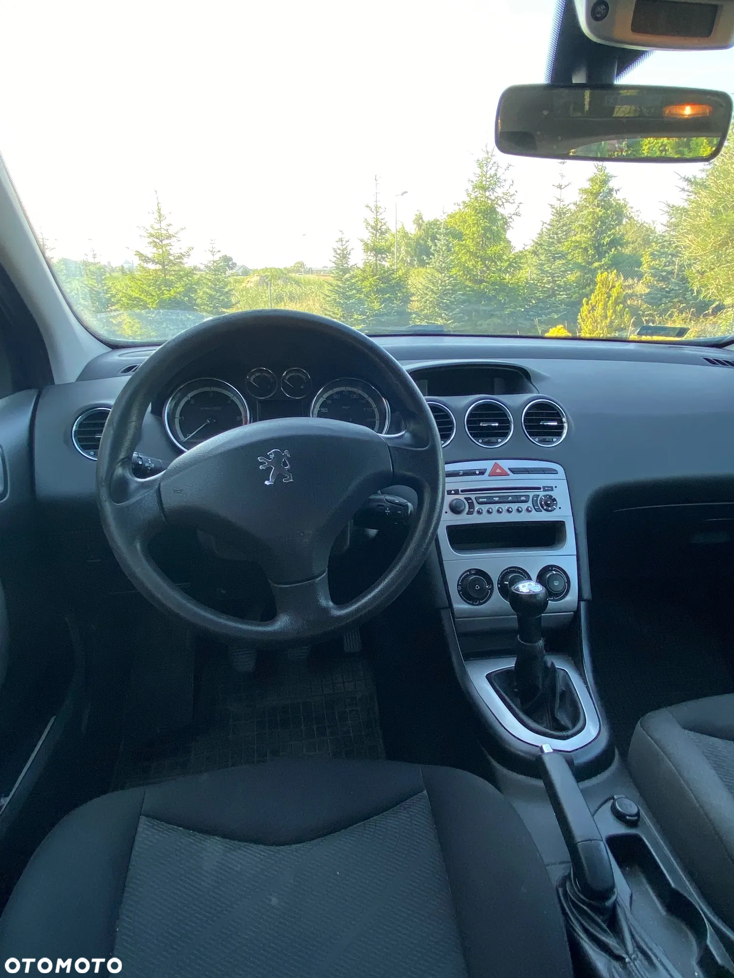 Peugeot 308 1.6 HDi Trendy - 9