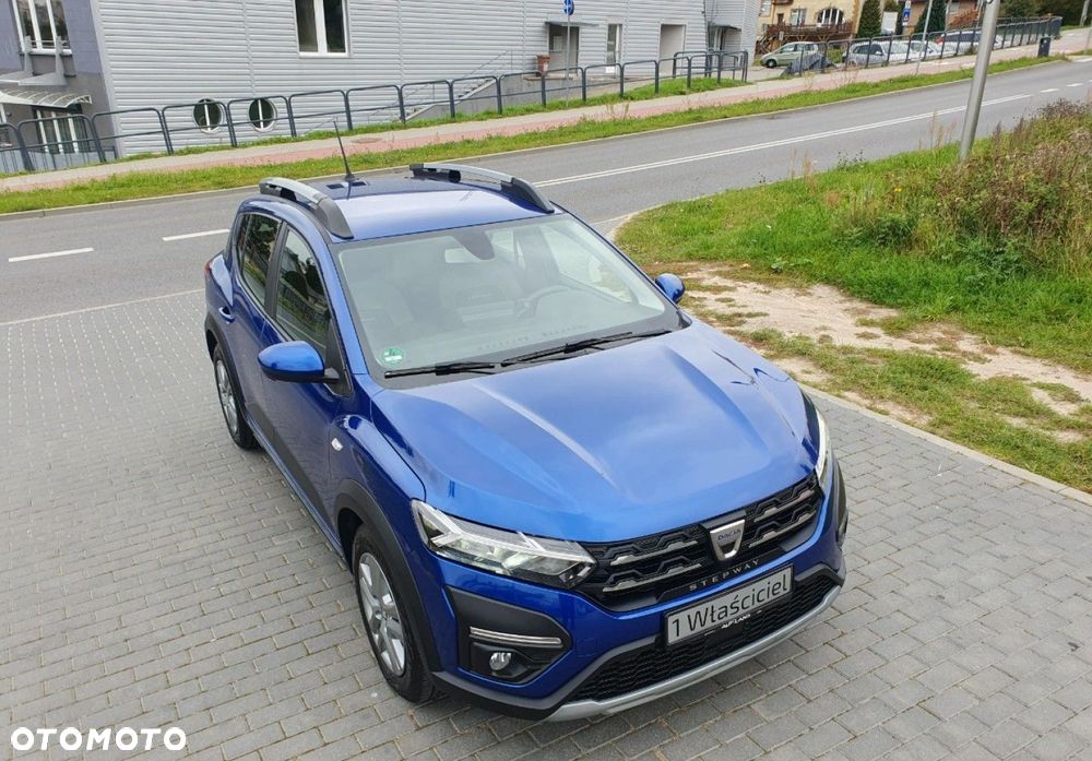 Dacia Sandero Stepway - 32