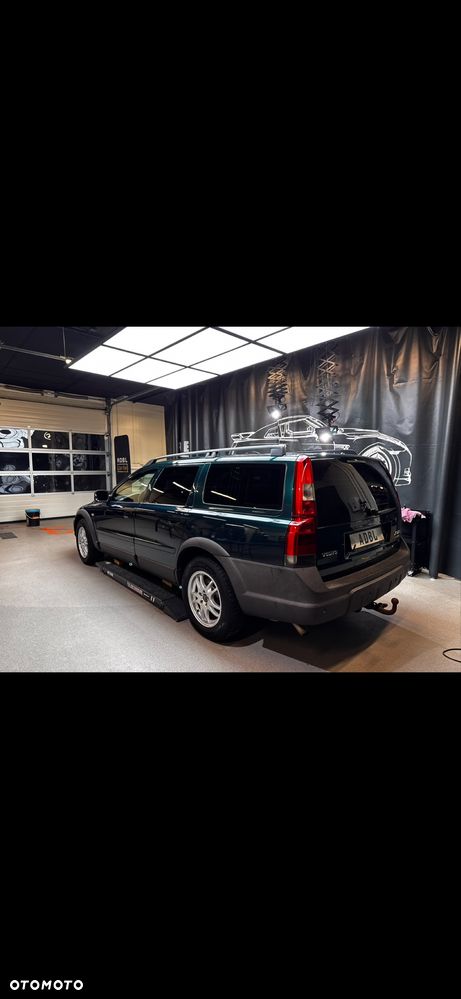 Volvo XC 70 - 4