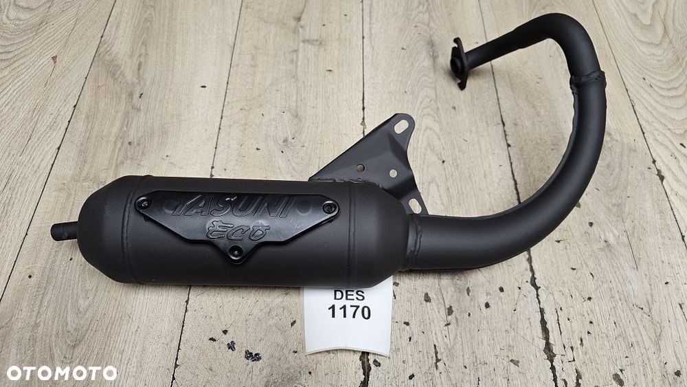 Tłumik sportowy Yasuni Eco Peugeot Speedfight Vivacity X-Fight - 1