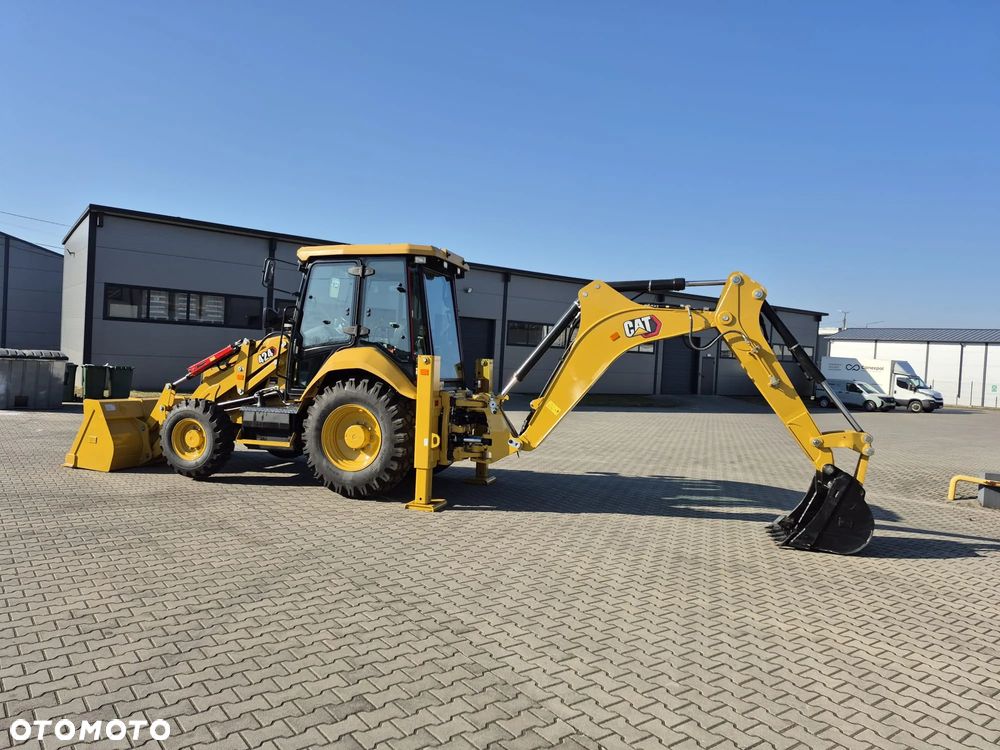 Caterpillar CAT 424 Turbo Backhoe Loader 2025 NOWA!!! - 4