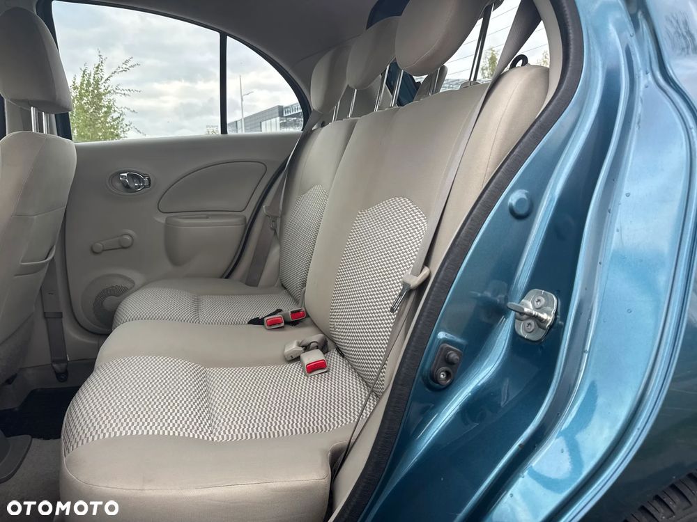 Nissan Micra 1.2 Acenta EU6 - 13