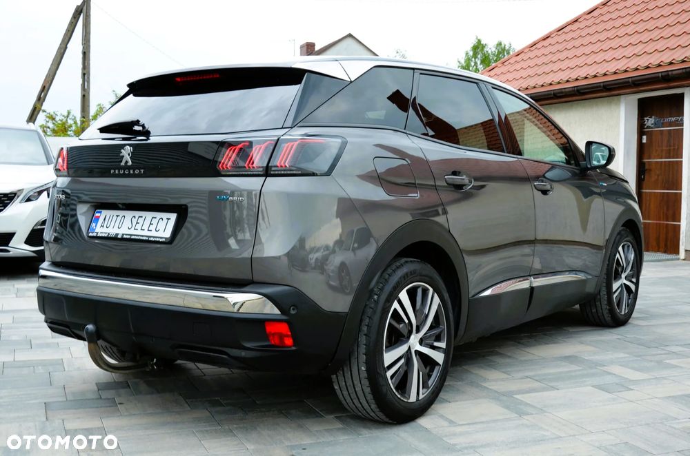 Peugeot 3008 1.6 PureTech Hybrid PHEV Allure S&S EAT8 - 19