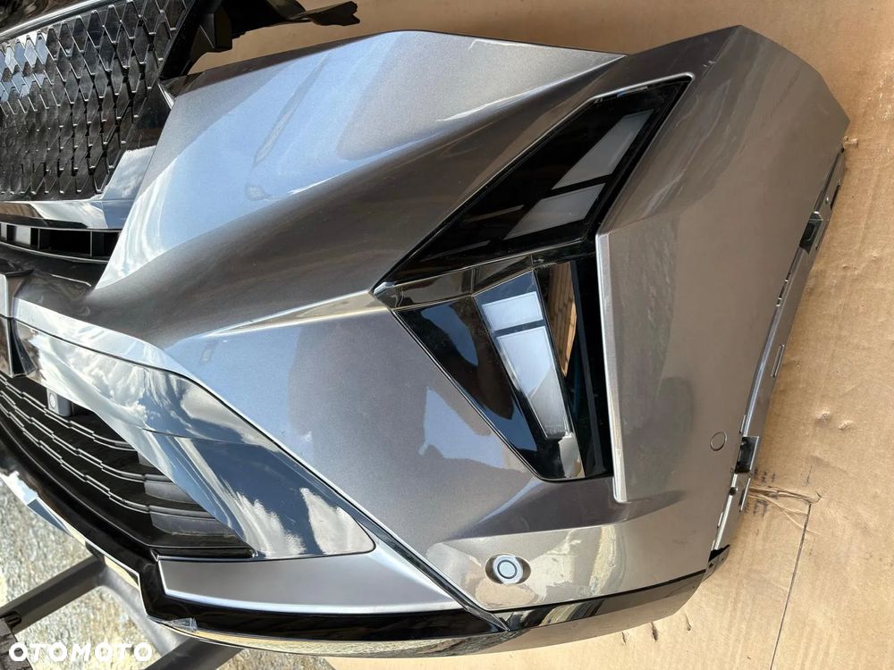 Zderzak Przód Przedni Kompletny Renault RAFALE Nowy Model E-TECH PDC KAMERA ALPINE - 9