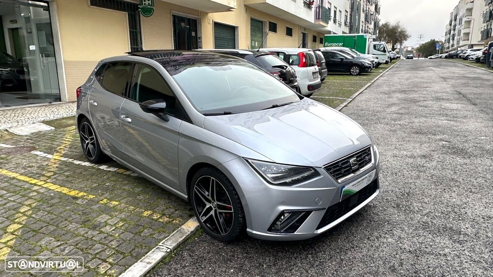 SEAT Ibiza 1.6 TDI FR - 7