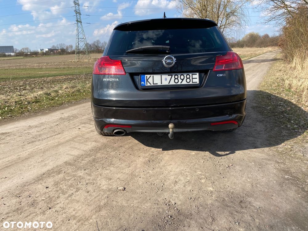Opel Insignia 2.0 CDTI Sport - 7