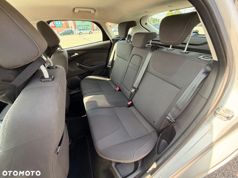 Ford Focus 1.6 TDCi Titanium - 12