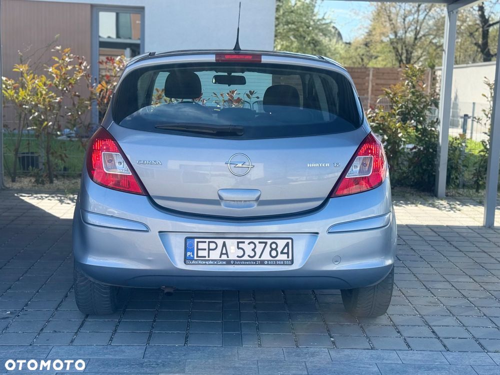 Opel Corsa 1.2 16V Edition - 12