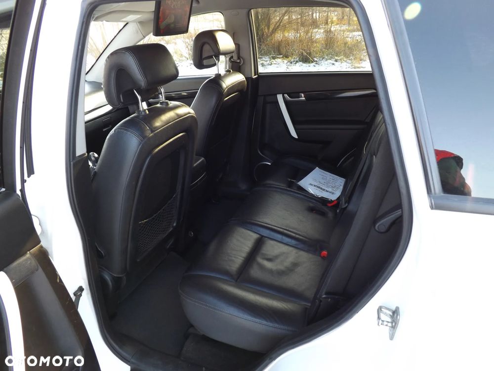 Chevrolet Captiva 2.2 D LS FWD - 11