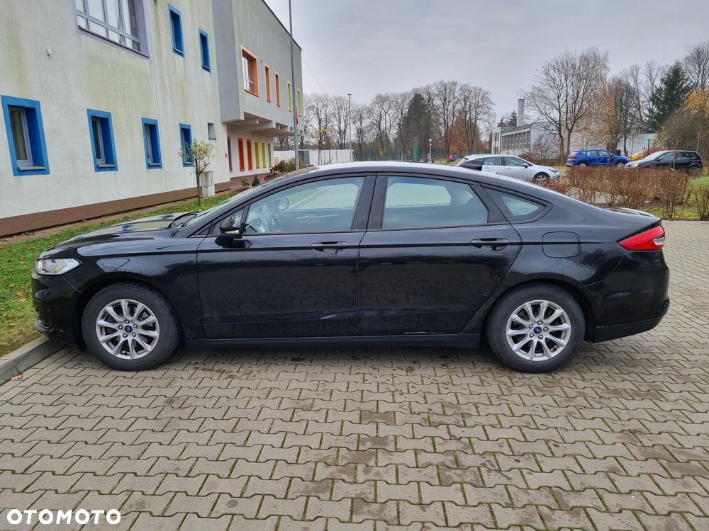 Ford Mondeo 2.0 Hybrid Trend - 4