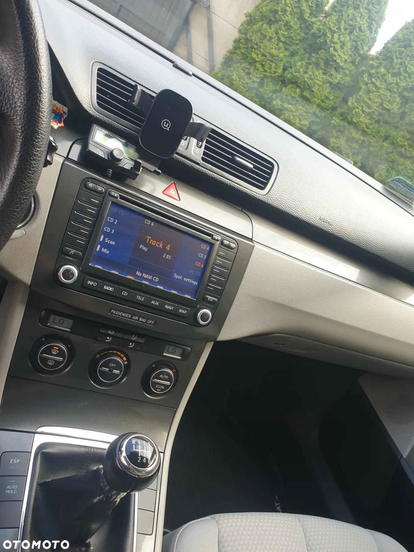 Volkswagen Passat 2.0 TDI DPF Comfortline - 7