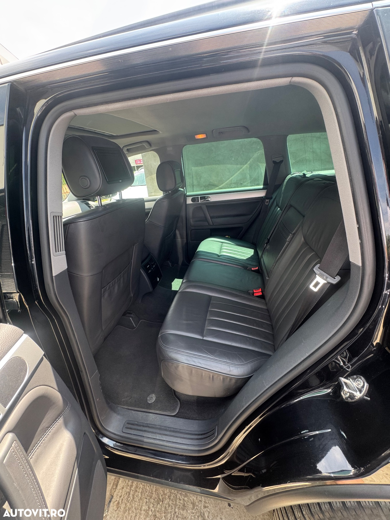 Volkswagen Touareg - 8