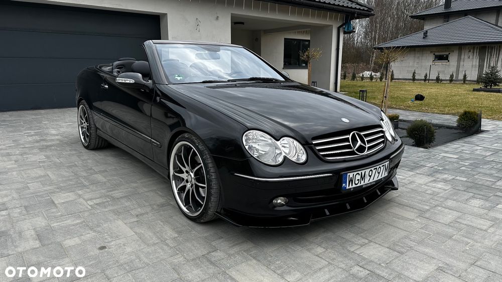 Mercedes-Benz CLK 200 Kompressor Avantgarde - 2