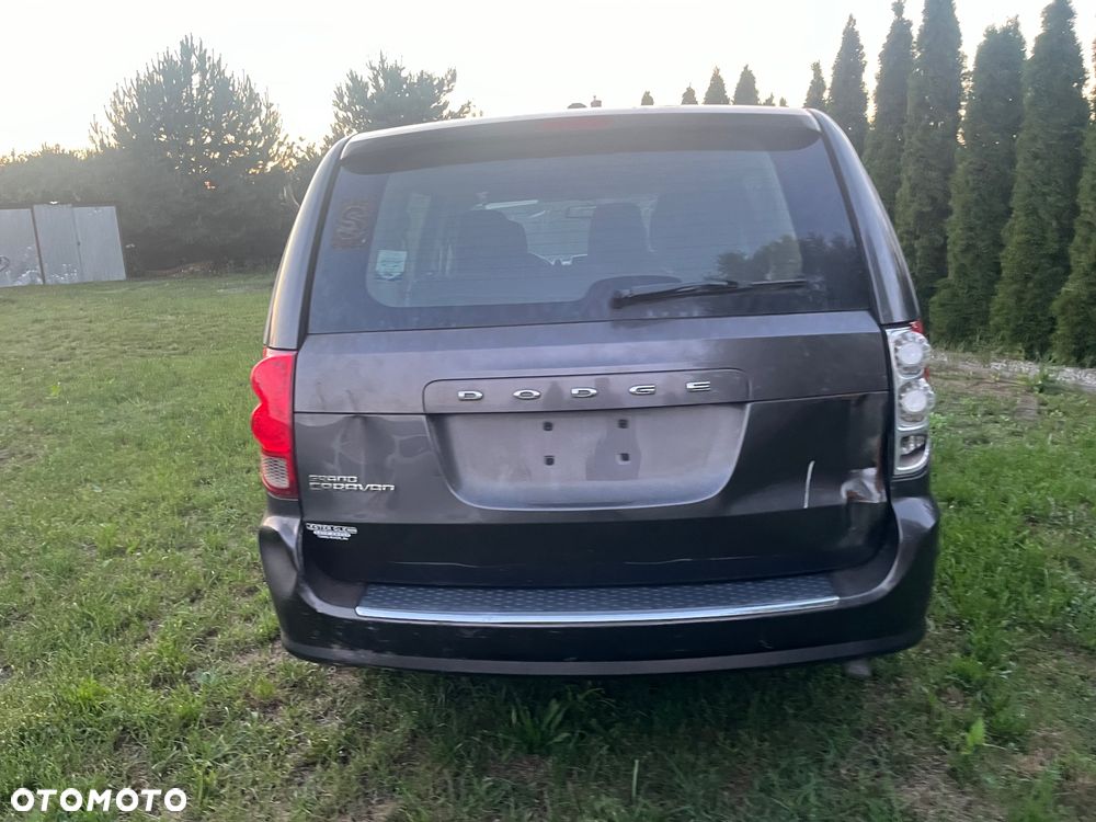 Dodge Grand Caravan 3.6 Express - 20