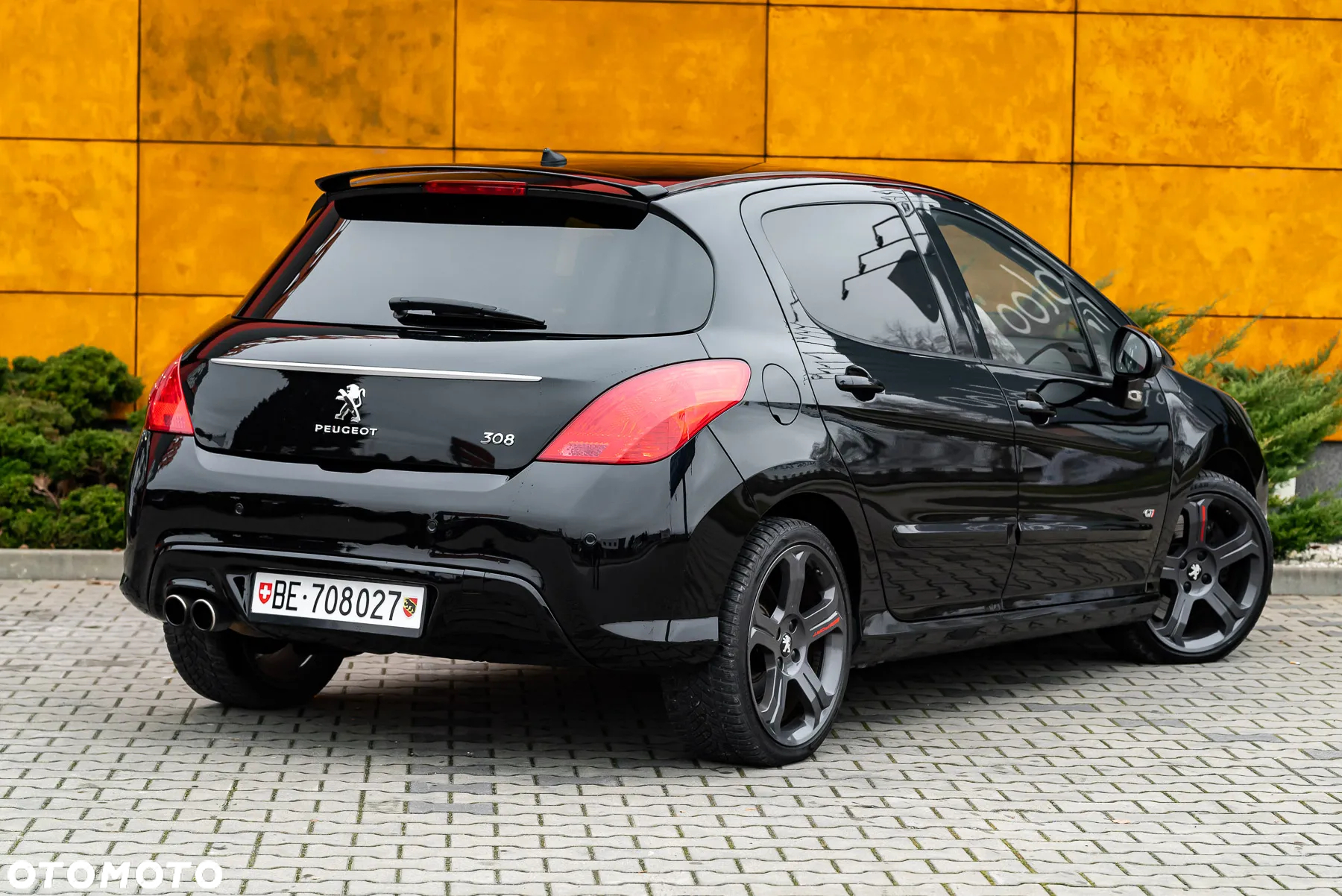 Peugeot 308 200 THP GTi - 13