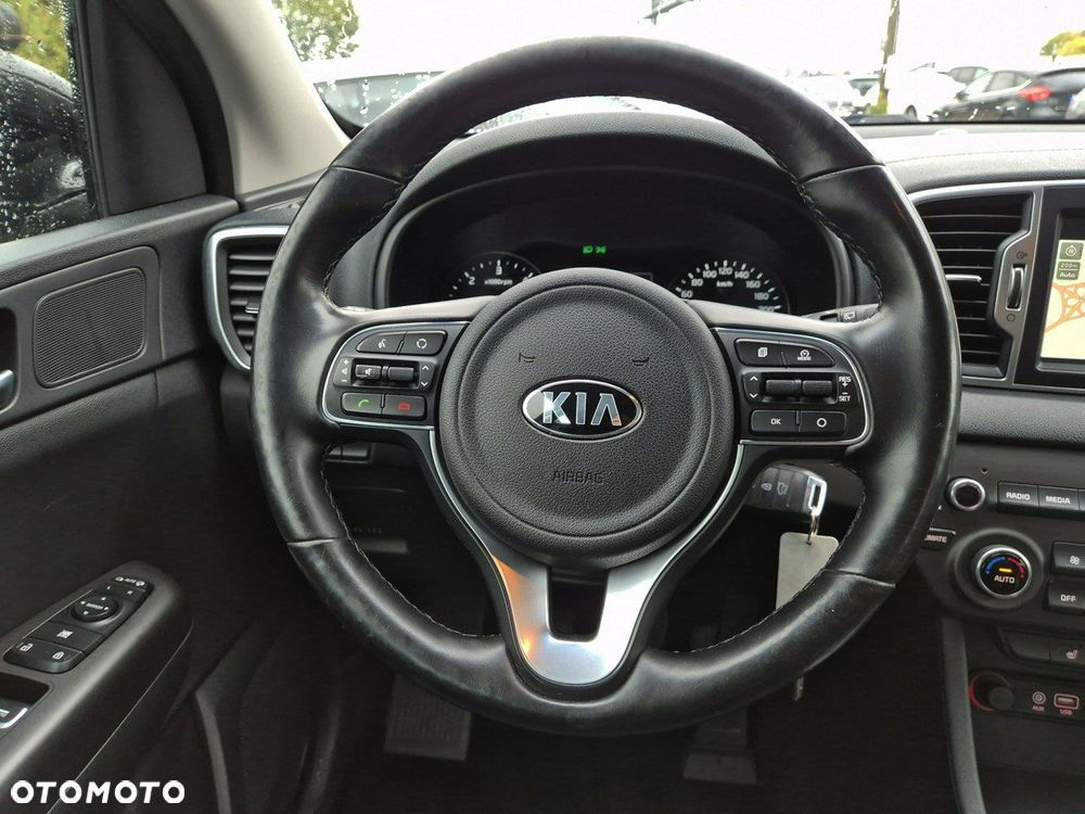 Kia Sportage - 28