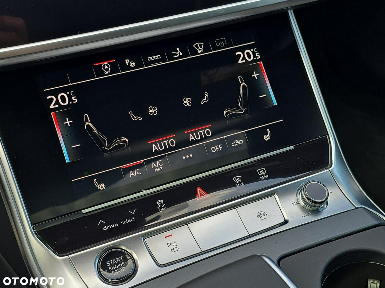 Audi A7 Sportback 50 TDI quattro tiptronic - 19