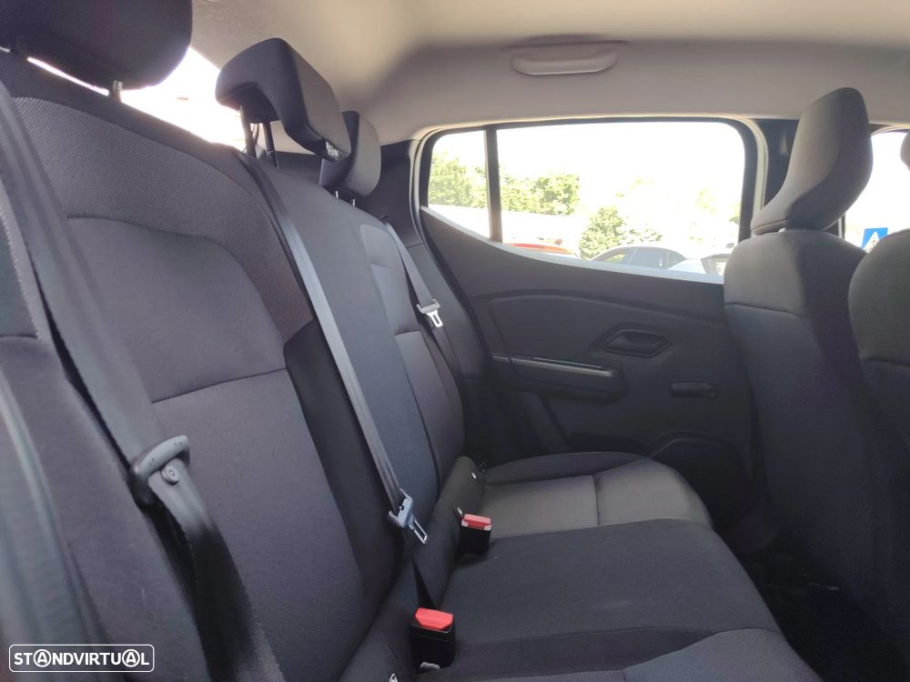 Dacia Sandero 1.0 ECO-G Comfort Bi-Fuel - 18