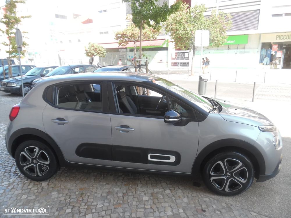 Citroën C3 1.2 PureTech Feel Pack - 8