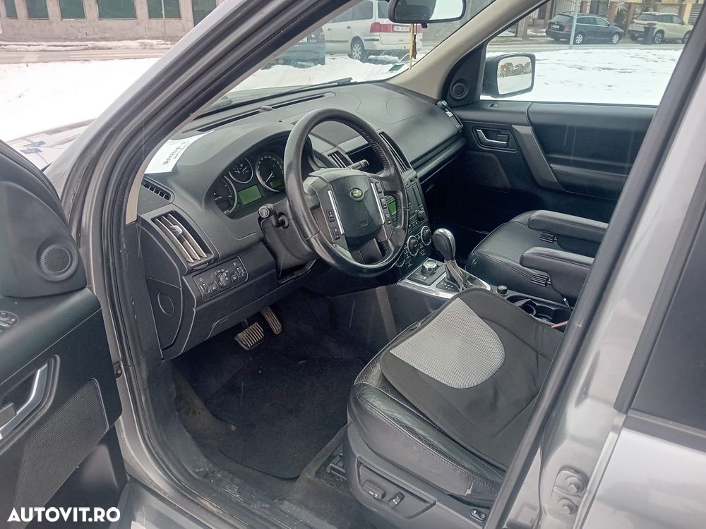 Land Rover Freelander - 8