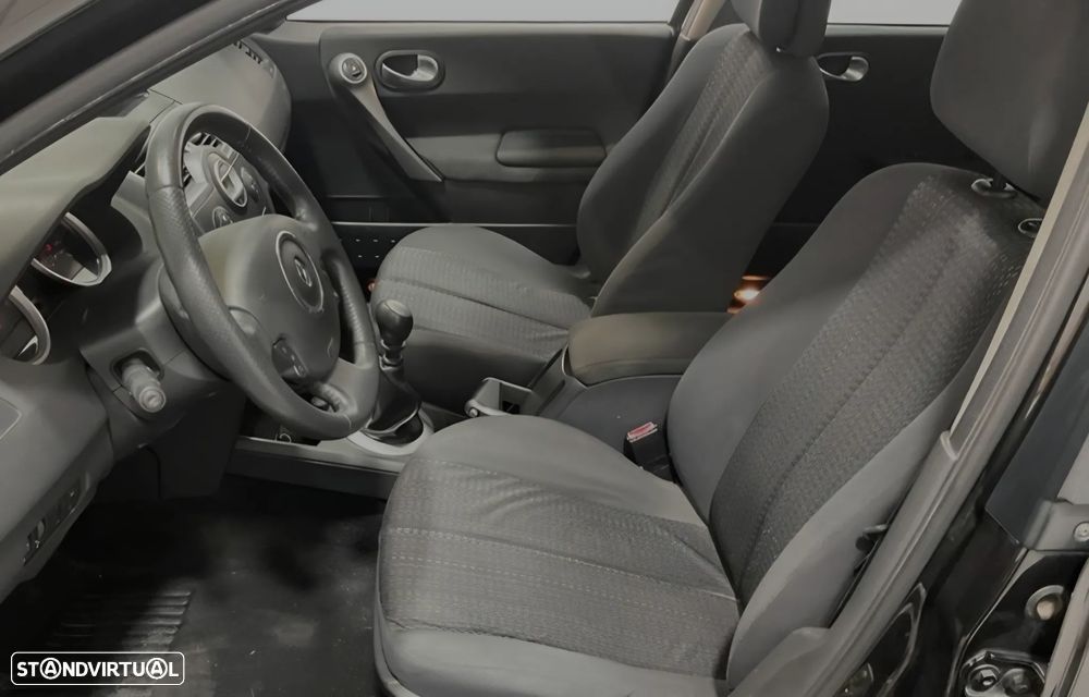 Renault Mégane Break 1.5 dCi Dynamique - 6