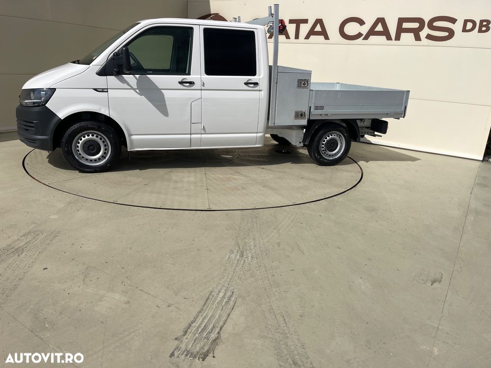 Volkswagen Transporter Doka DSG 6LOCURI - 6