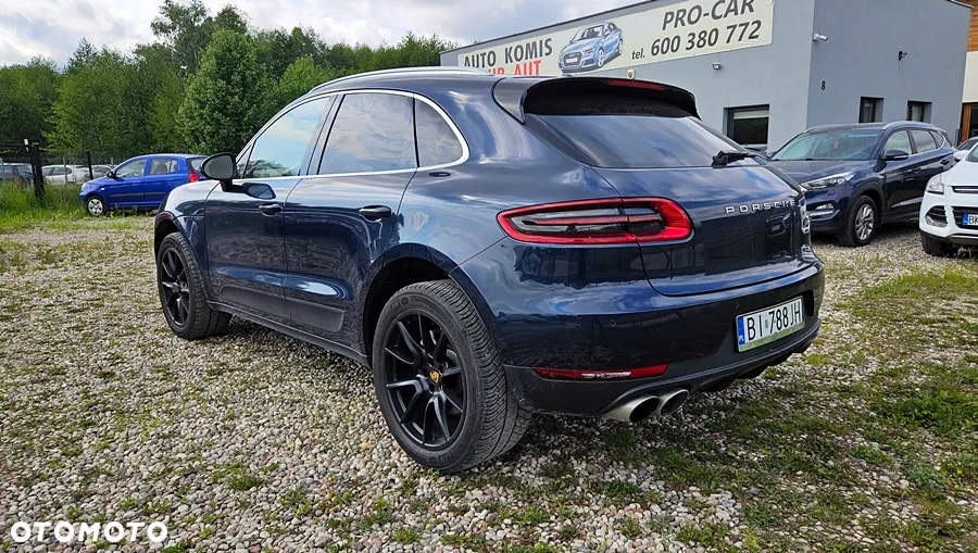 Porsche Macan S PDK - 3