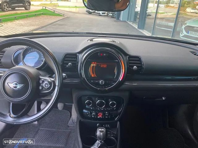 MINI Clubman One D - 18