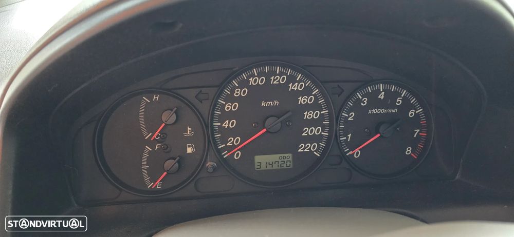 Mazda Premacy 1.8 Exclusive - 10
