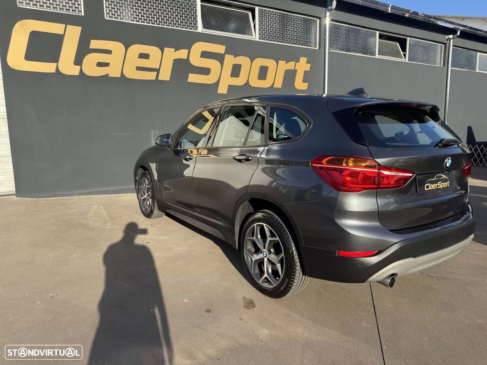 BMW X1 18 d sDrive Line Sport - 14