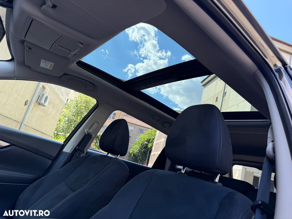 Nissan X-Trail 1.6 dCi Xtronic 360 - 11