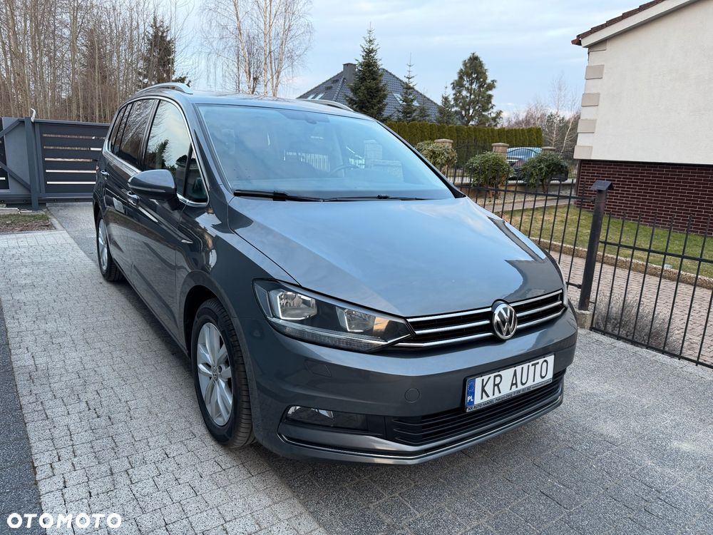 Volkswagen Touran 2.0 TDI SCR (BlueMotion Technology) DSG Highline - 33