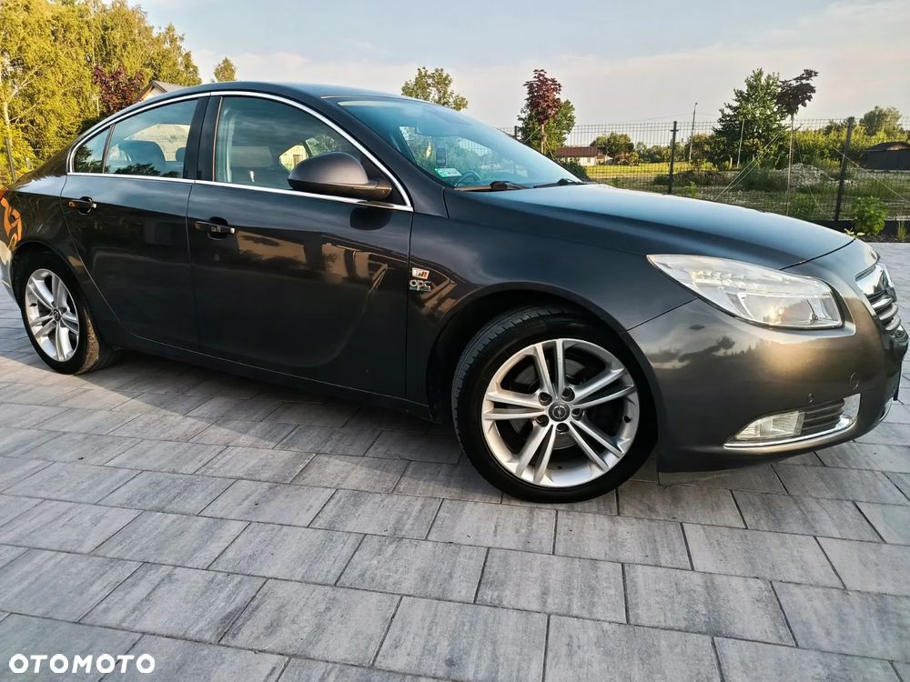 Opel Insignia 2.0 CDTI Sport - 1