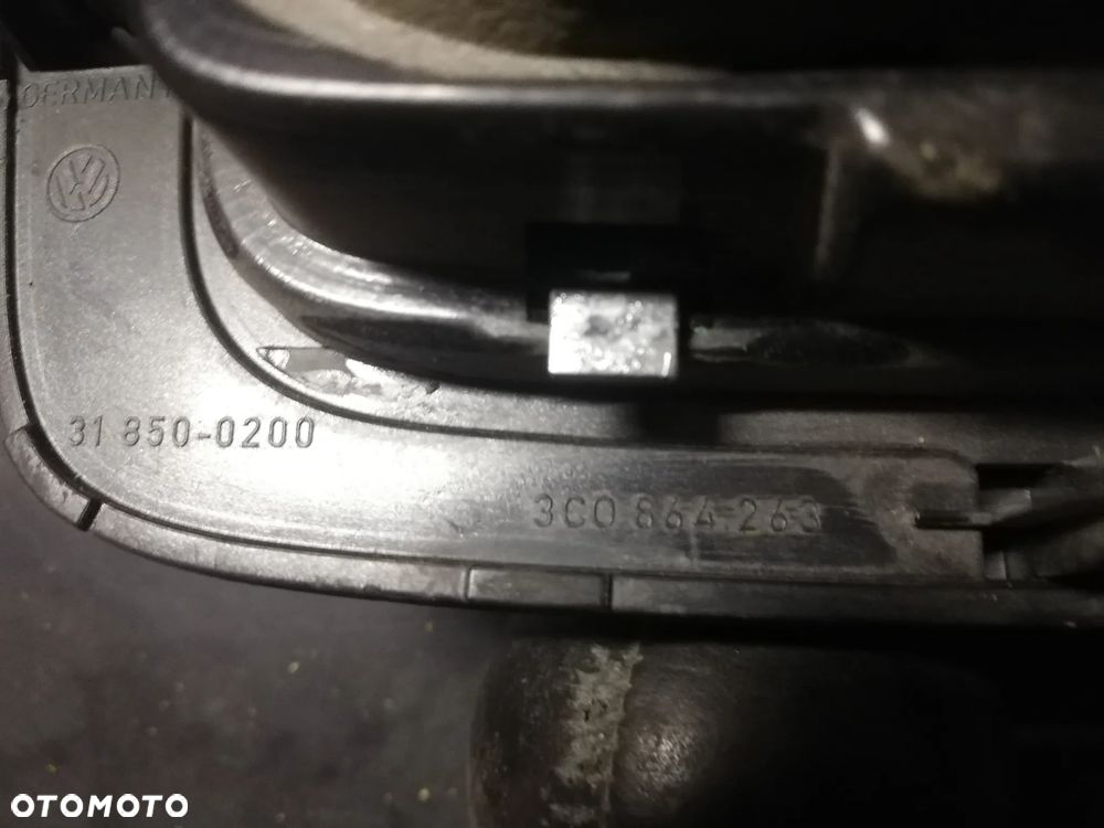 RAMKA ZMIANY BIEGÓW VW PASSAT B6 3C0864263 - 3