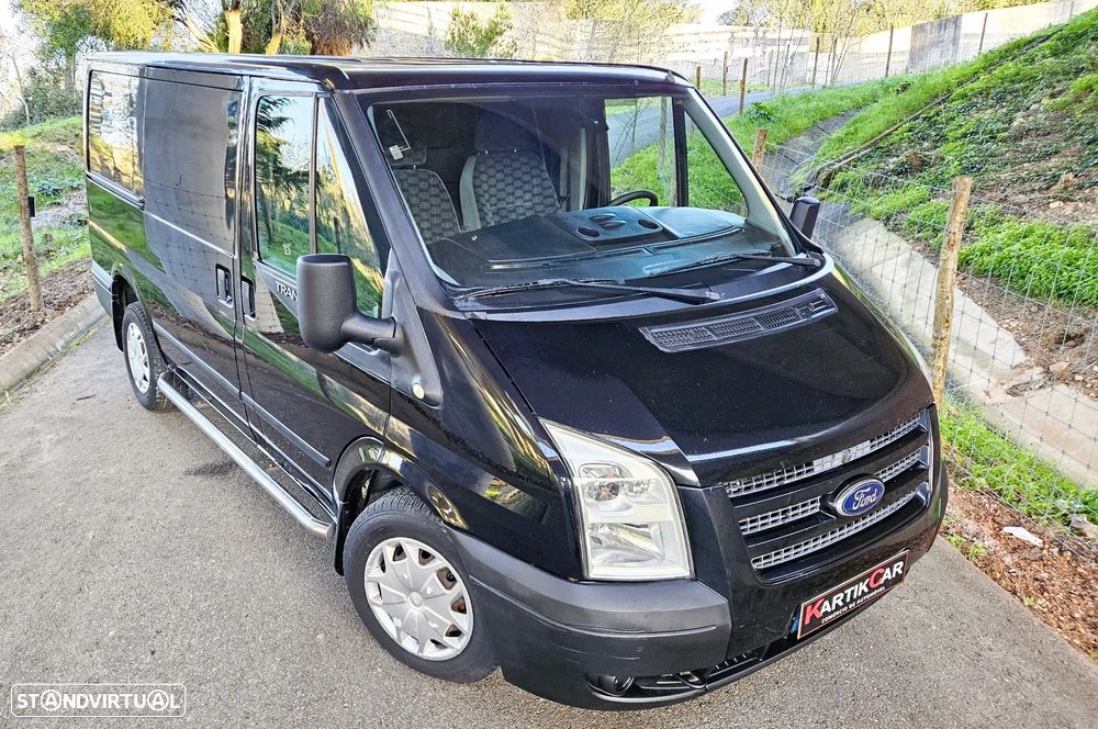 Ford Transit - 3