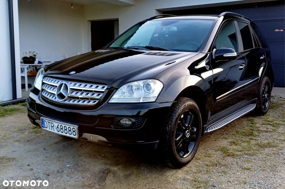 Mercedes-Benz ML - 2