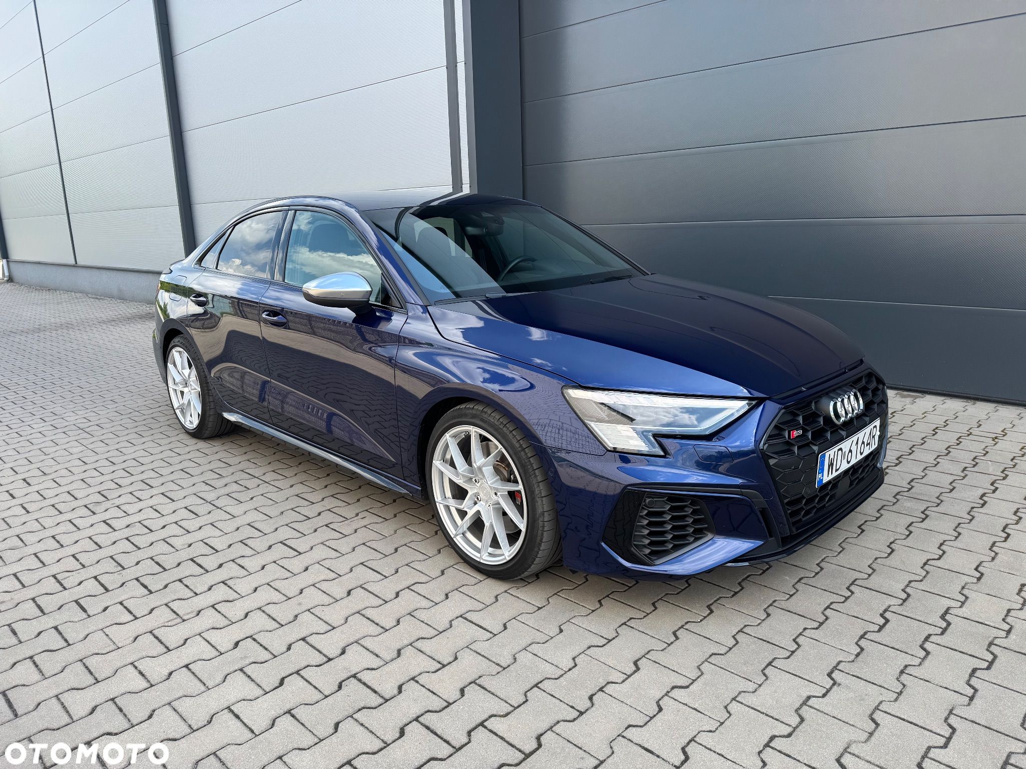 Audi S3 TFSI Quattro S tronic - 1