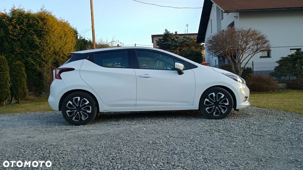 Nissan Micra 1.0 IG-T Tekna - 13