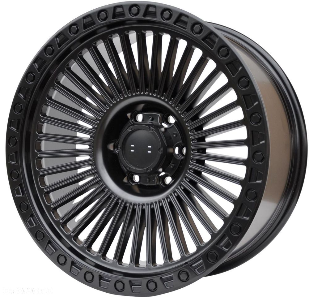 FBX086 NOWE ALUFELGI 20 6x139,7 CADILAC ESCALADE 4X4 OFFROAD - 1